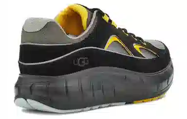 UGG Whiteside Low Black