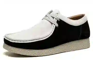 Leaveland Boat Shoes