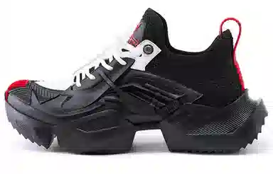 OGR Mecha Classic Black Red