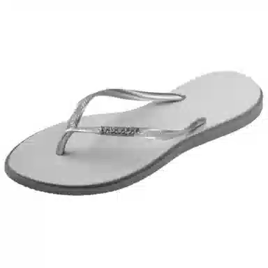 Havaianas Slim Point Steel Gray