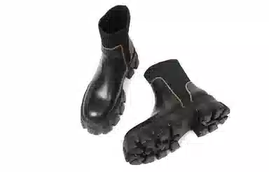 STOOSHE Future Series Black