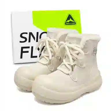 SNOW FLYING Winter Boots