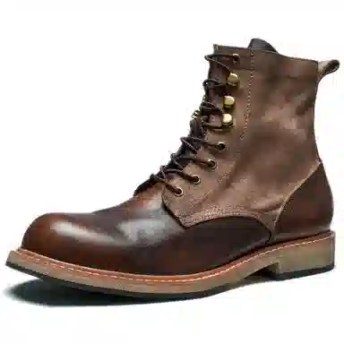 DIENGRLEY Martin Boots Coffee