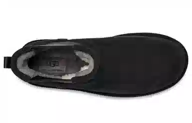UGG Campout Chelsea Black