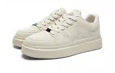 HLA Low Top Platform Sneakers
