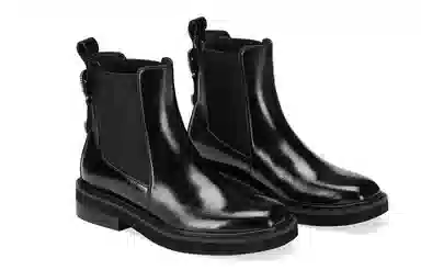 73Hours All black 2cm