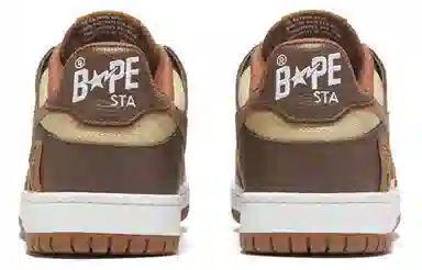 A BATHING APE SK8 STA