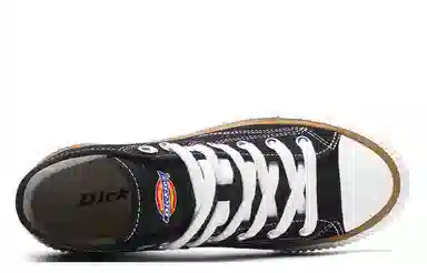 Dickies Classic High Top Canvas Black