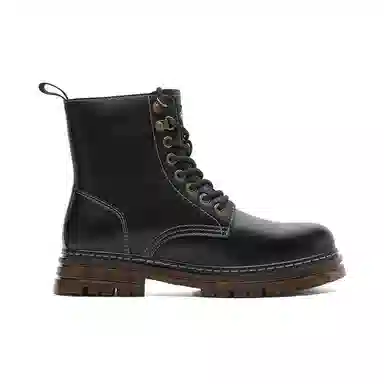 Dickies Martin Boots Black