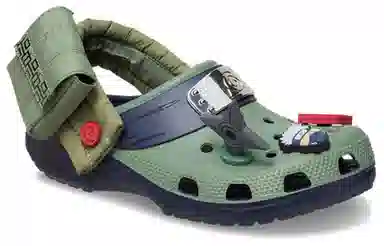Crocs Classic Clog Kakashi Green