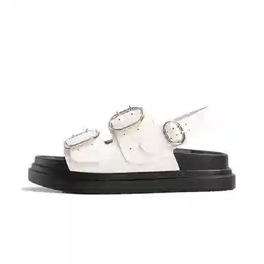 老喵 时尚舒适百搭潮流 沙滩凉鞋 女款