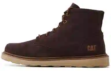 CAT Narrate High-Top Boots