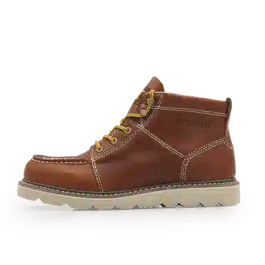 CAT Tradesman Mid Brown