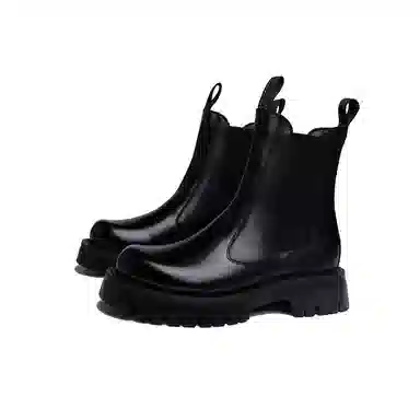 ORP Chelsea Boots Black