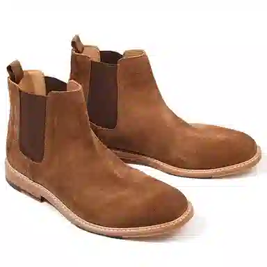 Vibram x Dreambox Chelsea Boots