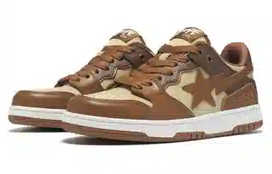 A BATHING APE SK8 STA