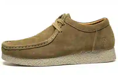 Leaveland Boat Shoes