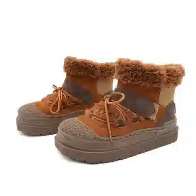 Joy&Mario Snow Boots