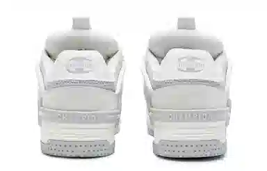 Champion Essentials Karst Skate White Grey