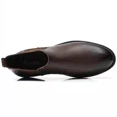 15 MINS Chelsea Boots Black