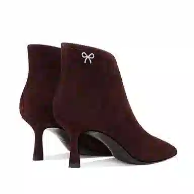 Jessica Sophia Classic Ankle Boots
