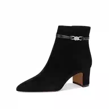 Jessica Sophia Classic Ankle Boots