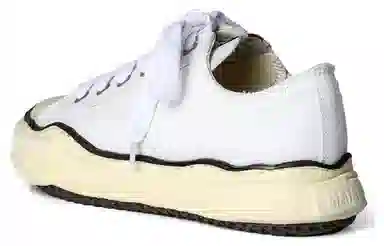 MIHARA YASUHIRO PETERSON LOW White