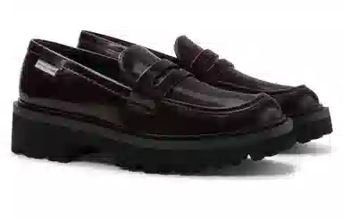 Charles & Keith Platform Loafers