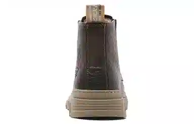 Dickies Work Boots Camel