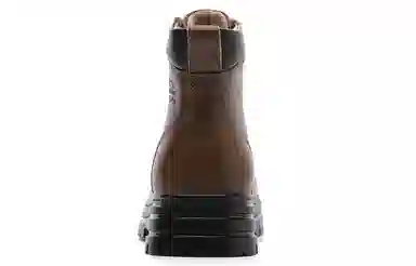 Dickies Martin Boots Brown