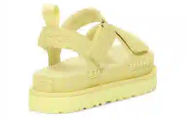 UGG Goldenstar Lemon Yellow