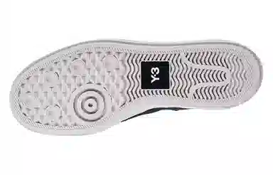 Y-3 Ajatu Court High Black