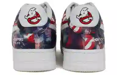 Ghostbusters x A BATHING APE STA Purple White