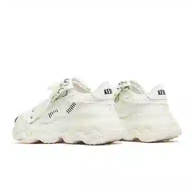 KEDDO Paint Dry Low Dad Sneakers