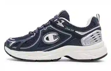 Champion Retro Sports Low Blue