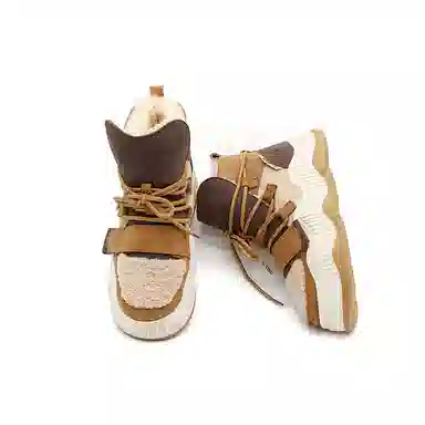 Joy&Mario Snow Boots