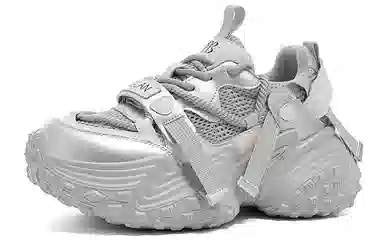 EBLAN Retro Dad Shoes White