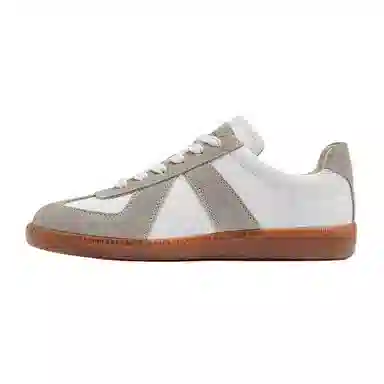 MADEN Low-Top Trainers Grey