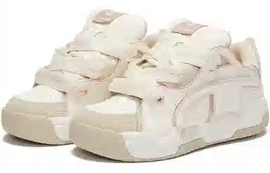 Champion Essentials Low Sneakers Pink