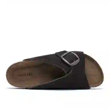 Devo Life Rubber Sole Slip-On Sandals Women