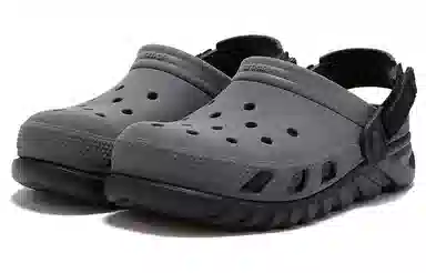 Crocs Duet Max II Reflective Clog