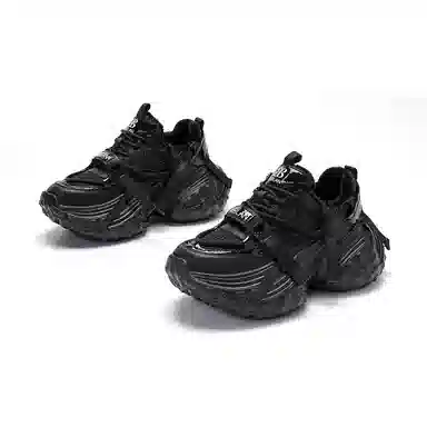 EBLAN Retro Dad Shoes White