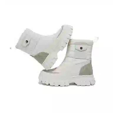 FAIRWHALE Snow Boots