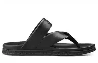 DCK Black Flip Flops