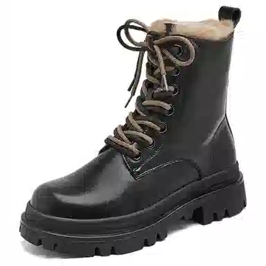 AGSDON Martin Boots 5cm