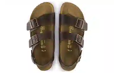 Birkenstock Milano Brown