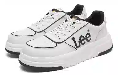 Lee Retro Low Top Sneakers