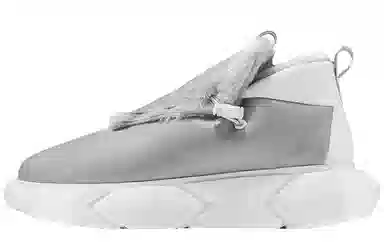 NORVINCY Snow Boots Light Grey