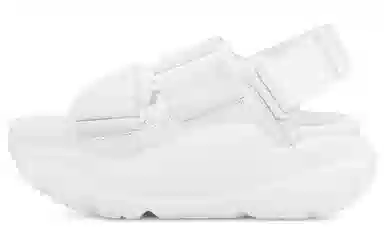UGG LA Cloud Series Sandals Bright White