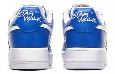Starwalk Soldier Blue White